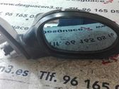 Manual wing mirror