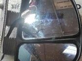 Manual wing mirror