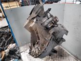 Manual 5 speed gearbox