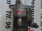 Motor de arranque