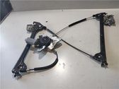 Front door electric window regulator