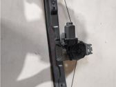 Front door electric window regulator