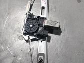 Regulador de puerta trasera con motor
