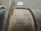 Mass air flow meter