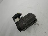 Throttle valve
