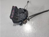 Rear door lock