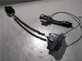 Rear door lock