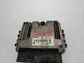 Unidad de control/módulo ECU del motor