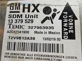 Airbag control unit/module