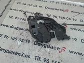Rear door lock