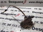 Cerradura de puerta trasera