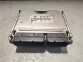 Блок управления двигателем ECU