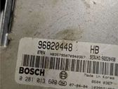 Engine control unit/module ECU