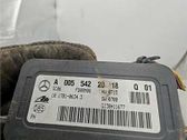 Unidad de control/módulo ECU del motor