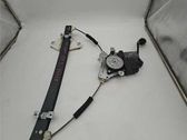 Front door electric window regulator