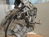 Manual 5 speed gearbox