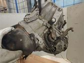 Manual 5 speed gearbox