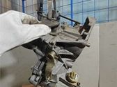 Manual 5 speed gearbox