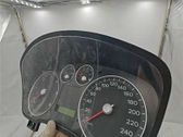 Geschwindigkeitsmesser Cockpit