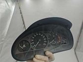 Geschwindigkeitsmesser Cockpit