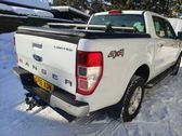 Pickup box tonneau cover