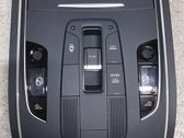 Front seat light