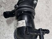 Air filter box cover