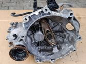 Manual 5 speed gearbox