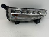 Front indicator light