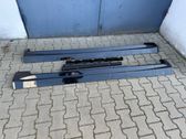 Sill/side skirt trim