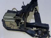 Cerradura de puerta delantera