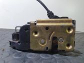 Cerradura de puerta trasera