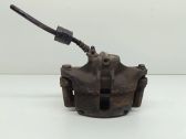 Bremsscheiben und Bremssättel eingestellt