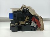 Cerradura de puerta delantera
