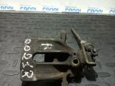Brake discs and calipers set