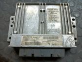 Unidad de control/módulo ECU del motor