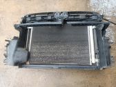 Panel lateral delantero