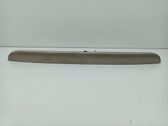 Loading door exterior handle