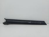 Rear bumper lower part trim