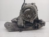 Gearbox transfer box case