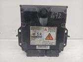 Engine control unit/module ECU