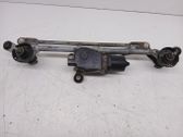 Motor y varillaje del limpiaparabrisas delantero