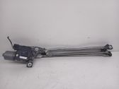 Motor y varillaje del limpiaparabrisas delantero