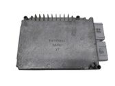 Engine control unit/module ECU