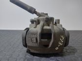 Bremsscheiben und Bremssättel eingestellt