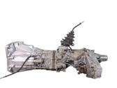 Manual 5 speed gearbox