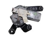 Motor del limpiaparabrisas trasero