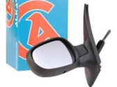 Front door electric wing mirror