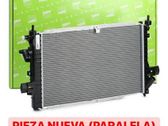 Radiador del refrigerante