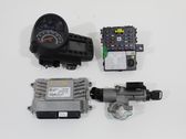 Kit calculateur ECU et verrouillage